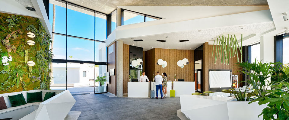 Club Maspalomas Suites & Spa ★★★★ - Adults Only - Luxe, nature & bien-être en tête-à-tête. - Grande Canarie, Espagne