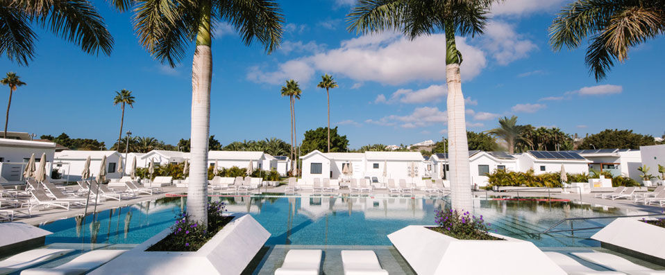 Club Maspalomas Suites & Spa ★★★★ - Adults Only - Luxe, nature & bien-être en tête-à-tête. - Grande Canarie, Espagne