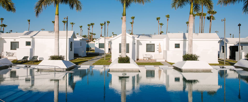 Club Maspalomas Suites & Spa ★★★★ - Adults Only - Luxe, nature & bien-être en tête-à-tête. - Grande Canarie, Espagne