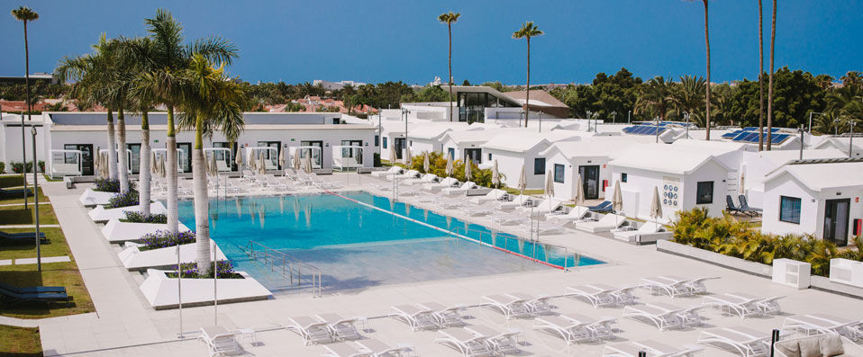 Club Maspalomas Suites & Spa ★★★★ - Adults Only - Luxe, nature & bien-être en tête-à-tête. - Grande Canarie, Espagne
