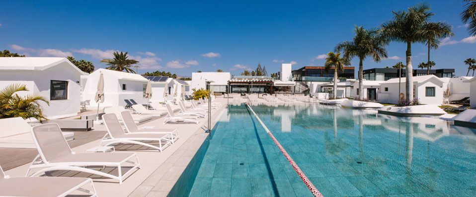 Club Maspalomas Suites & Spa ★★★★ - Adults Only - Luxe, nature & bien-être en tête-à-tête. - Grande Canarie, Espagne