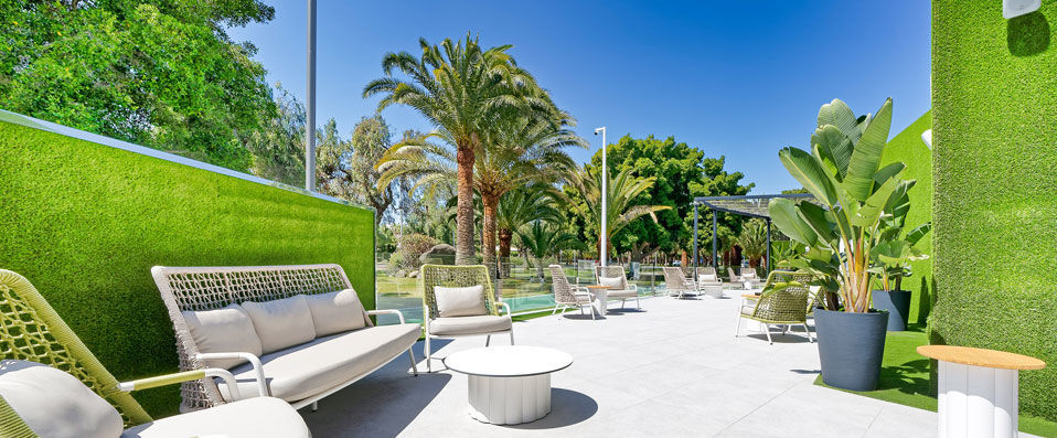 Club Maspalomas Suites & Spa ★★★★ - Adults Only - Luxe, nature & bien-être en tête-à-tête. - Grande Canarie, Espagne