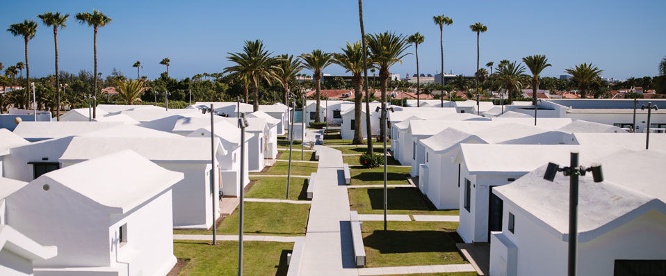 Club Maspalomas Suites & Spa ★★★★ - Adults Only - Luxe, nature & bien-être en tête-à-tête. - Grande Canarie, Espagne