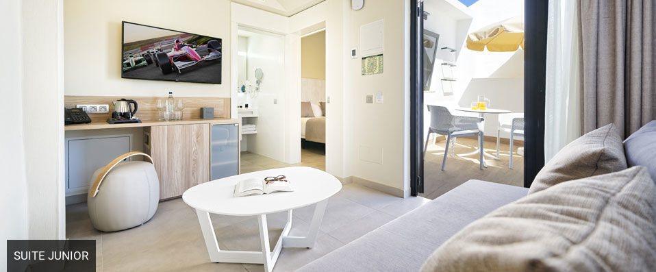 Club Maspalomas Suites & Spa ★★★★ - Adults Only - Luxe, nature & bien-être en tête-à-tête. - Grande Canarie, Espagne