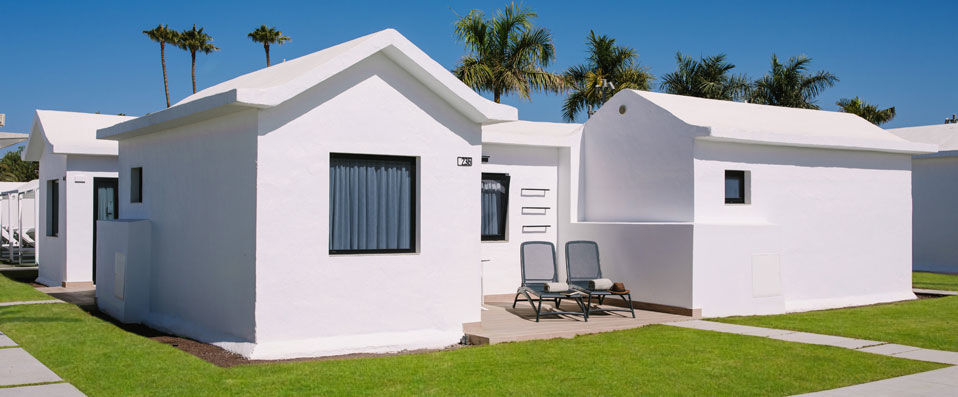 Club Maspalomas Suites & Spa ★★★★ - Adults Only - Luxe, nature & bien-être en tête-à-tête. - Grande Canarie, Espagne