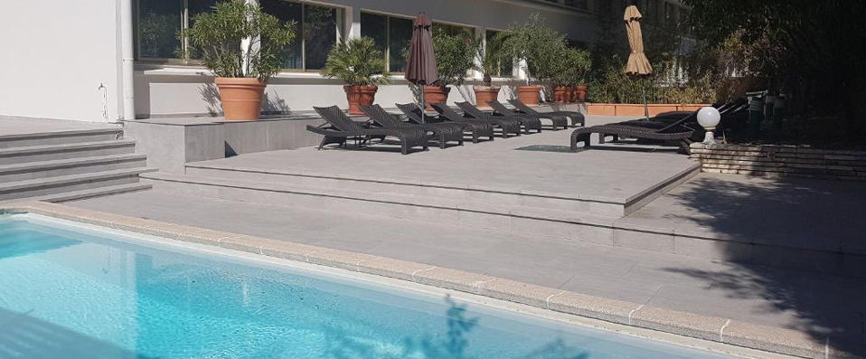 Juliana Hôtel Cannes ★★★★ - Hôtel de charme entiérement rénové à deux pas de la Croisette. - Cannes, France