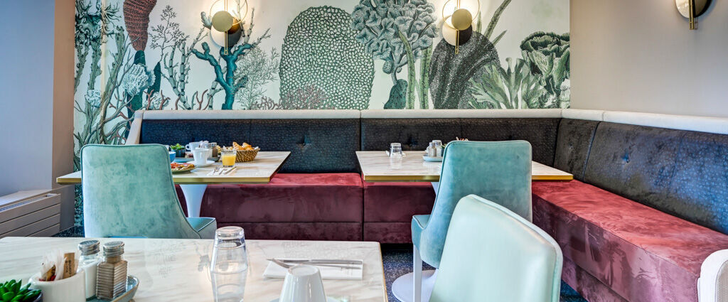 Juliana Hôtel Cannes ★★★★ - Hôtel de charme entièrement rénové proche de la Croisette. - Cannes, France