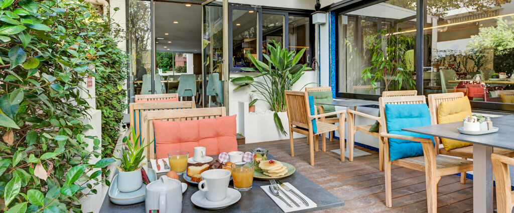 Juliana Hôtel Cannes ★★★★ - Hôtel de charme entièrement rénové proche de la Croisette. - Cannes, France