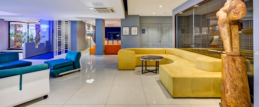 Juliana Hôtel Cannes ★★★★ - Hôtel de charme entièrement rénové proche de la Croisette. - Cannes, France