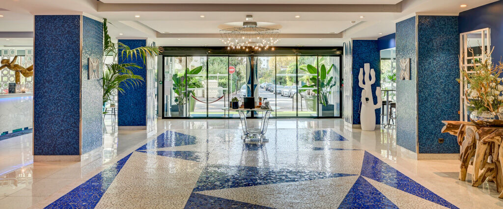 Juliana Hôtel Cannes ★★★★ - Hôtel de charme entièrement rénové proche de la Croisette. - Cannes, France