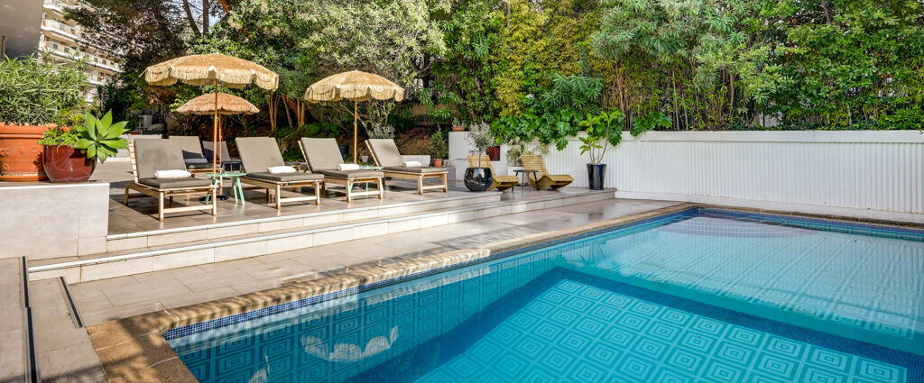 Juliana Hôtel Cannes ★★★★ - Hôtel de charme entièrement rénové proche de la Croisette. - Cannes, France