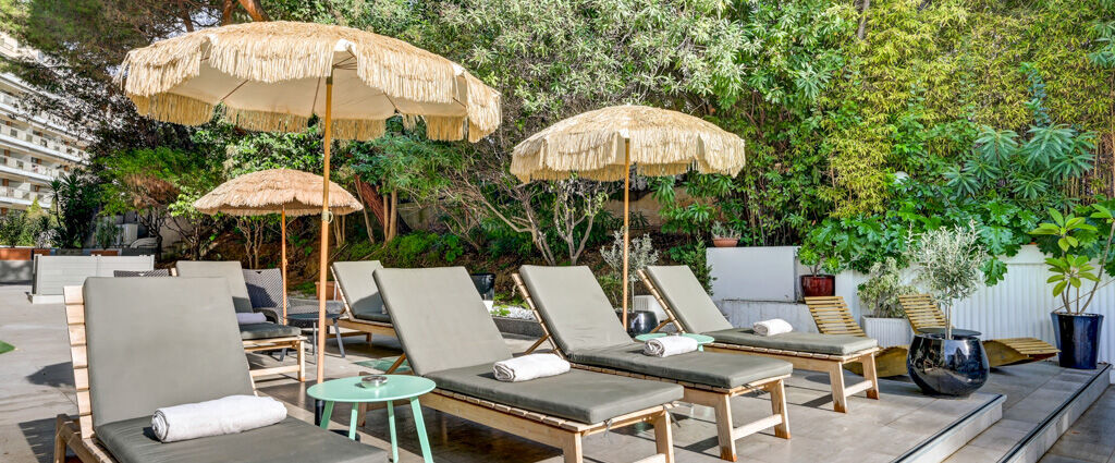 Juliana Hôtel Cannes ★★★★ - Hôtel de charme entièrement rénové proche de la Croisette. - Cannes, France