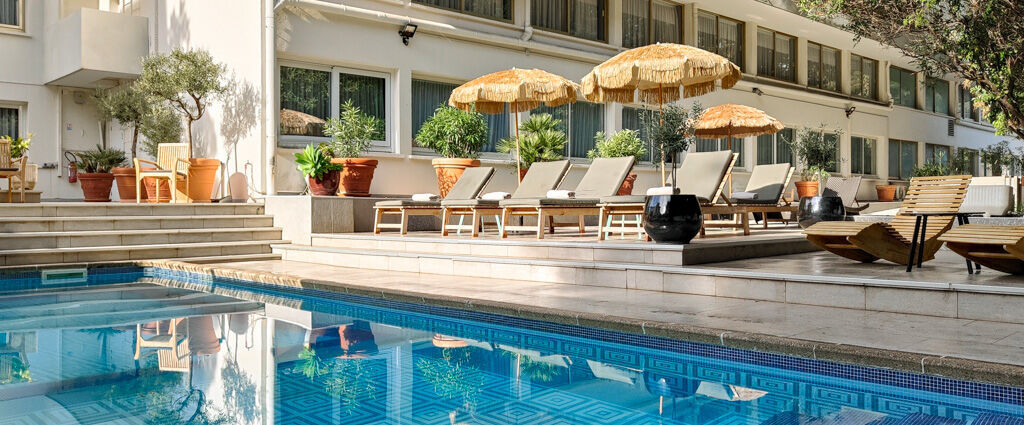 Juliana Hôtel Cannes ★★★★ - Hôtel de charme entièrement rénové proche de la Croisette. - Cannes, France