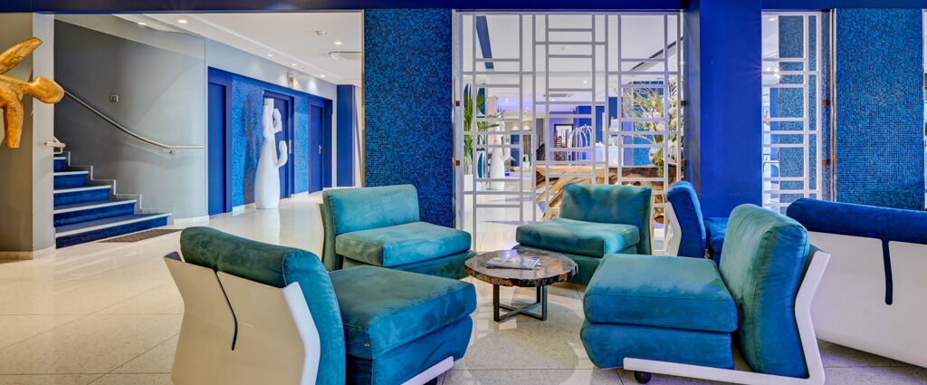 Juliana Hôtel Cannes ★★★★ - Hôtel de charme entièrement rénové proche de la Croisette. - Cannes, France