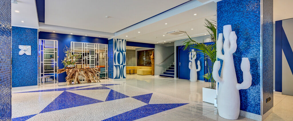 Juliana Hôtel Cannes ★★★★ - Hôtel de charme entièrement rénové proche de la Croisette. - Cannes, France