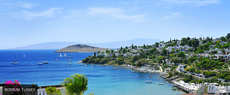 Door'a Bodrum Boutique Hotel ★★★★★ - Open the door to luxury on the coast of Bodrum. - Bodrum, Turkey