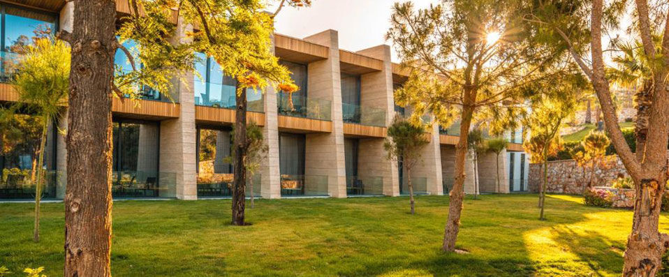 Door'a Bodrum Boutique Hotel ★★★★★ - Open the door to luxury on the coast of Bodrum. - Bodrum, Turkey