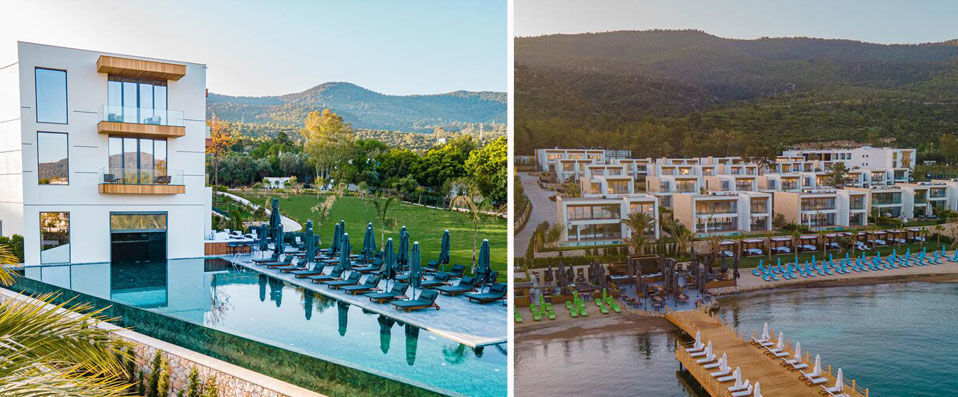 Door'a Bodrum Boutique Hotel ★★★★★ - Open the door to luxury on the coast of Bodrum. - Bodrum, Turkey