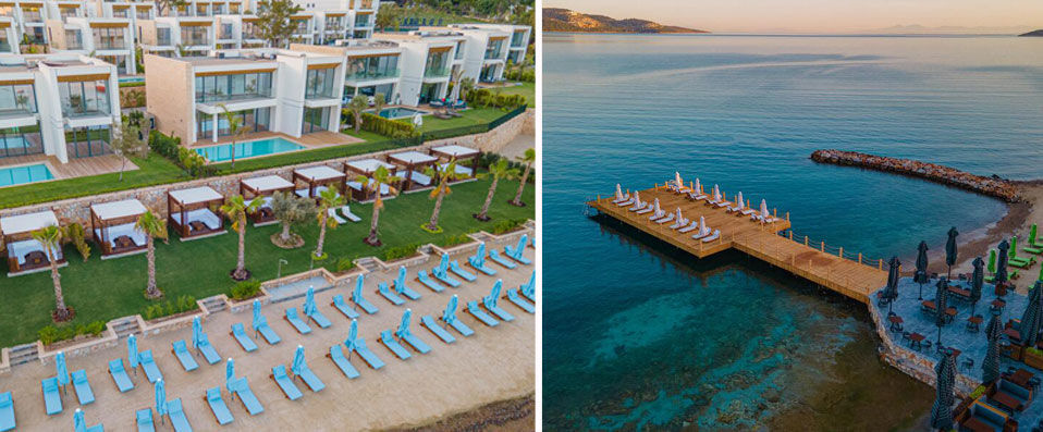 Door'a Bodrum Boutique Hotel ★★★★★ - Open the door to luxury on the coast of Bodrum. - Bodrum, Turkey