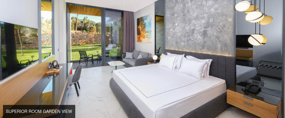 Door'a Bodrum Boutique Hotel ★★★★★ - Open the door to luxury on the coast of Bodrum. - Bodrum, Turkey