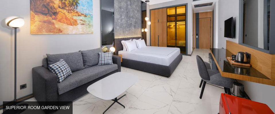 Door'a Bodrum Boutique Hotel ★★★★★ - Open the door to luxury on the coast of Bodrum. - Bodrum, Turkey