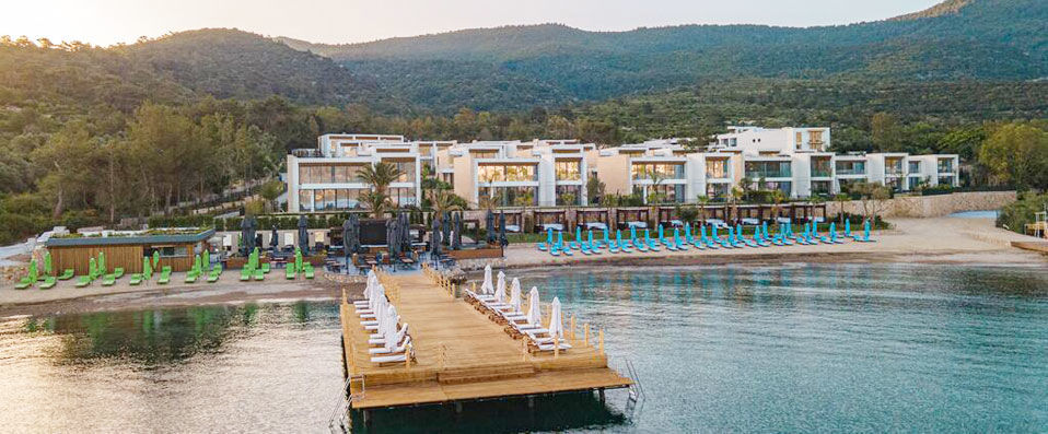 Door'a Bodrum Boutique Hotel ★★★★★ - Accordez-vous une expérience VeryChic au bord de le Mer Égée. - Bodrum, Turquie