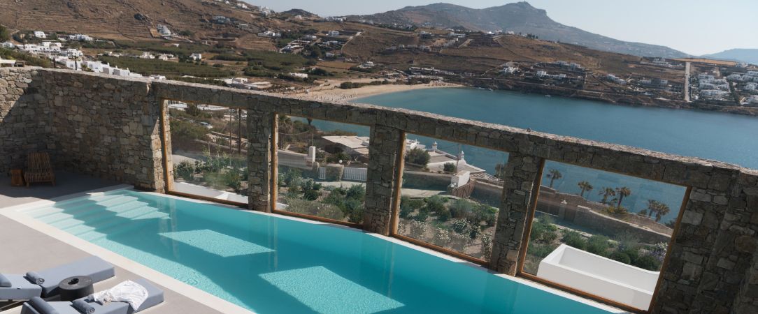 Radisson Blu Euphoria Resort, Mykonos ★★★★★ - Romance, relaxation and adventure – the pinnacle of Mykonian life. - Mykonos, Greece