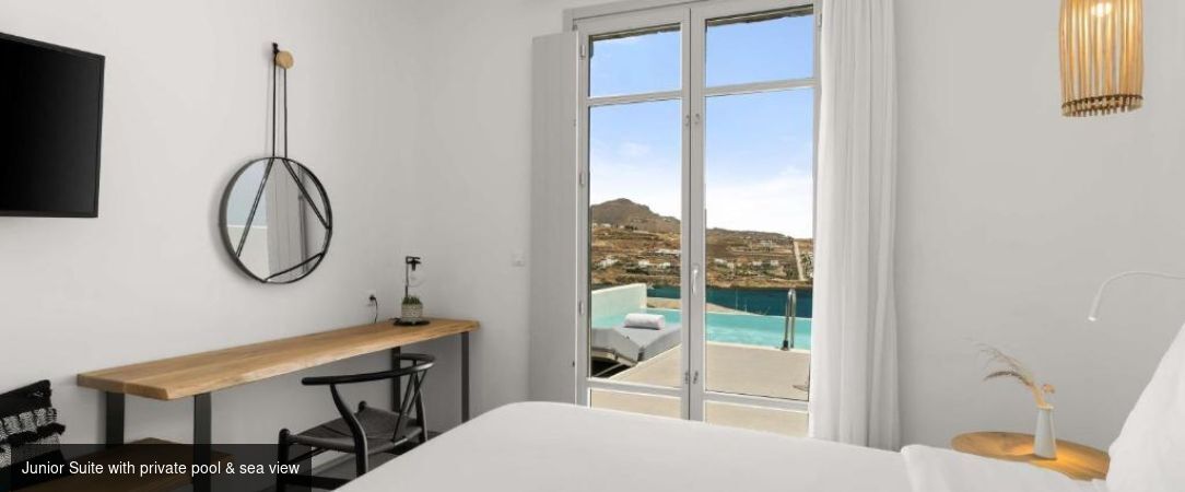 Radisson Blu Euphoria Resort, Mykonos ★★★★★ - Romance, relaxation and adventure – the pinnacle of Mykonian life. - Mykonos, Greece