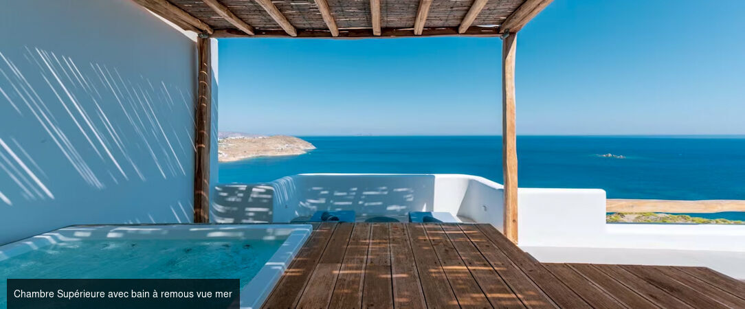 Radisson Blu Euphoria Resort, Mykonos ★★★★★ - Les plaisirs de la Grèce depuis cette adresse incroyablement sophistiquée. - Mykonos, Grèce