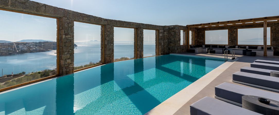 Radisson Blu Euphoria Resort, Mykonos ★★★★★ - Les plaisirs de la Grèce depuis cette adresse incroyablement sophistiquée. - Mykonos, Grèce