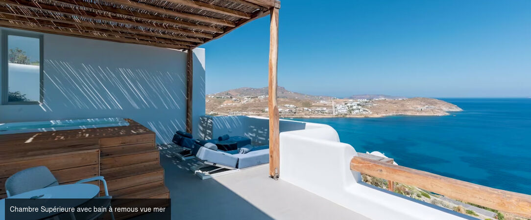 Radisson Blu Euphoria Resort, Mykonos ★★★★★ - Les plaisirs de la Grèce depuis cette adresse incroyablement sophistiquée. - Mykonos, Grèce