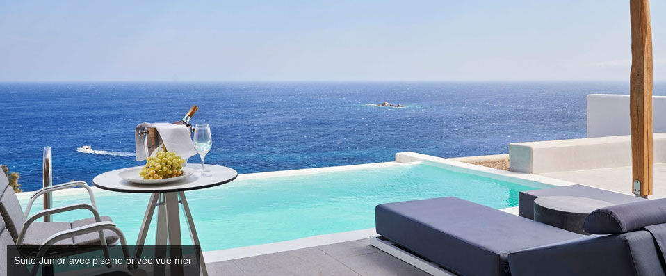 Radisson Blu Euphoria Resort, Mykonos ★★★★★ - Les plaisirs de la Grèce depuis cette adresse incroyablement sophistiquée. - Mykonos, Grèce