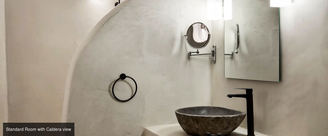 Mr and Mrs White Santorini-Champagne ★★★★ - Stunning views and effortless design in an All-Inclusive oasis. - Santorini, Greece
