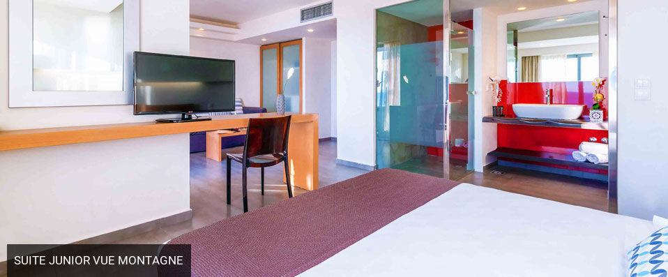 Petra Mare Hotel ★★★★ - Escale de rêve en Crète Luxe & bien-être au bord de la Grande Bleue. - Crète, Grèce