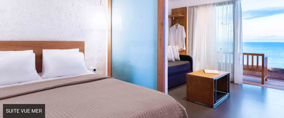 Petra Mare Hotel ★★★★ - Escale de rêve en Crète Luxe & bien-être au bord de la Grande Bleue. - Crète, Grèce