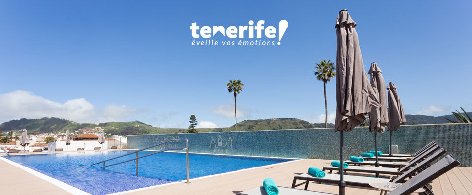 La Laguna Gran Hotel ★★★★ - Découvrir l’île de Tenerife à travers une expérience prestigieuse… - Tenerife, Espagne