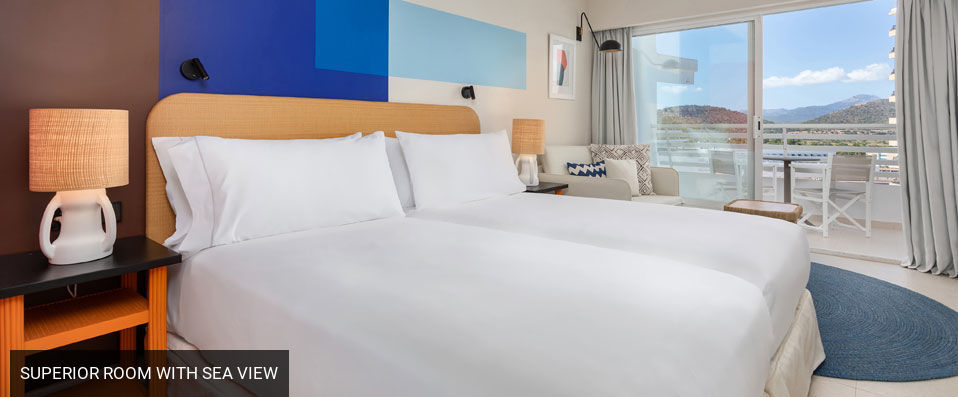 Room Mate Olivia ★★★★ - Come meet the latest beautiful addition to Mallorca´s coastline. - Mallorca, Spain