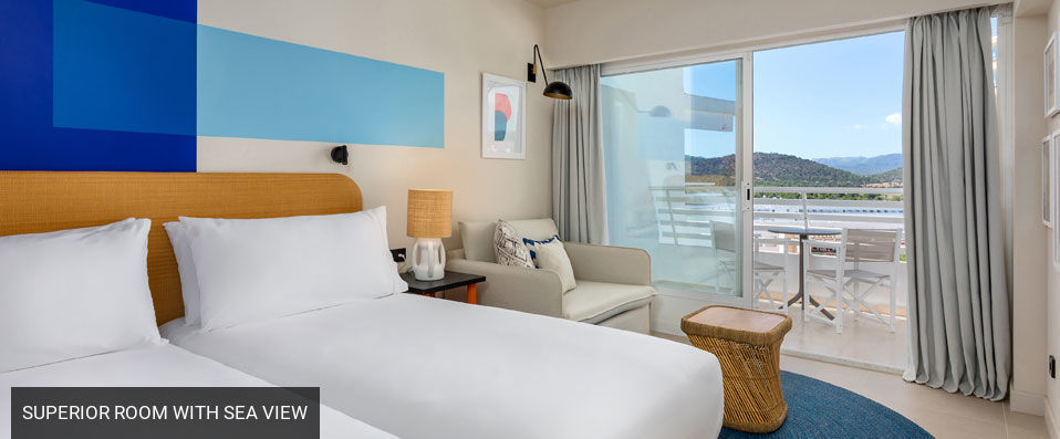 Room Mate Olivia ★★★★ - Come meet the latest beautiful addition to Mallorca´s coastline. - Mallorca, Spain