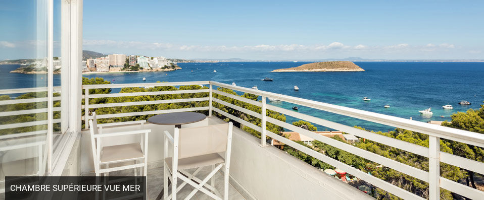 Room Mate Olivia ★★★★ - Le nouveau paradis élégant de la Isla Calma. - Majorque, Espagne