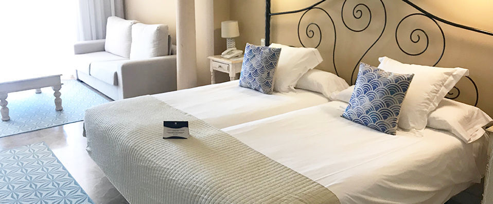 Hotel Guadalmina Spa & Golf Resort ★★★★ - Luxurious Spanish resort near Marbella. - Costa del Sol, Spain