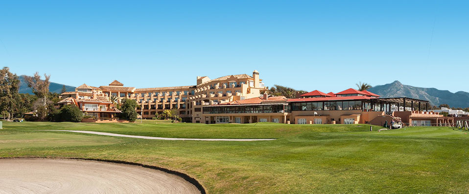 Hotel Guadalmina Spa & Golf Resort ★★★★ - Luxurious Spanish resort near Marbella. - Costa del Sol, Spain