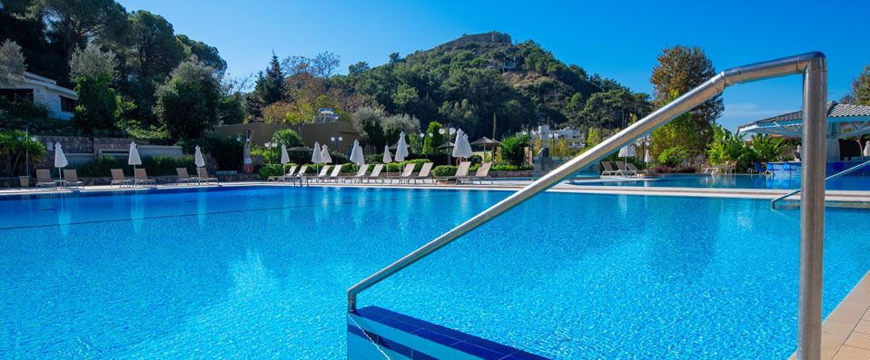 Olympic Palace Resort Hotel ★★★★★ - Découvrez le luxe de la Grèce en classe VeryChic. - Rhodes, Grèce