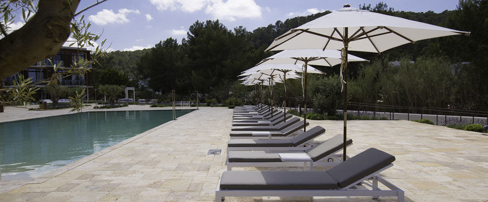 Siau Hotel Ibiza ★★★★★ - Adults Only -  Blissful oasis of peace and tranquillity on Ibiza. - Ibiza, Spain