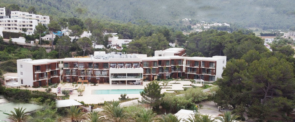 Siau Hotel Ibiza ★★★★★ - Adults Only - Une composition 5 étoiles unique pour découvrir l’âme authentique d’Ibiza. - Ibiza, Espagne
