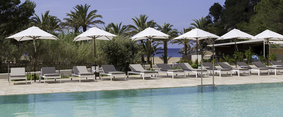 Siau Hotel Ibiza ★★★★★ - Adults Only - Une composition 5 étoiles unique pour découvrir l’âme authentique d’Ibiza. - Ibiza, Espagne