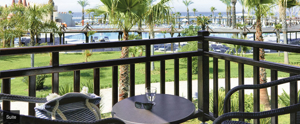 TUI BlU Palm Garden ★★★★ - Activities to your heart’s content on the Turkish Riviera. - Antalya, Turkey