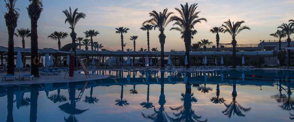 TUI BlU Palm Garden ★★★★ - La Riviera Turque n’attend plus que vous ! - Antalya, Turquie