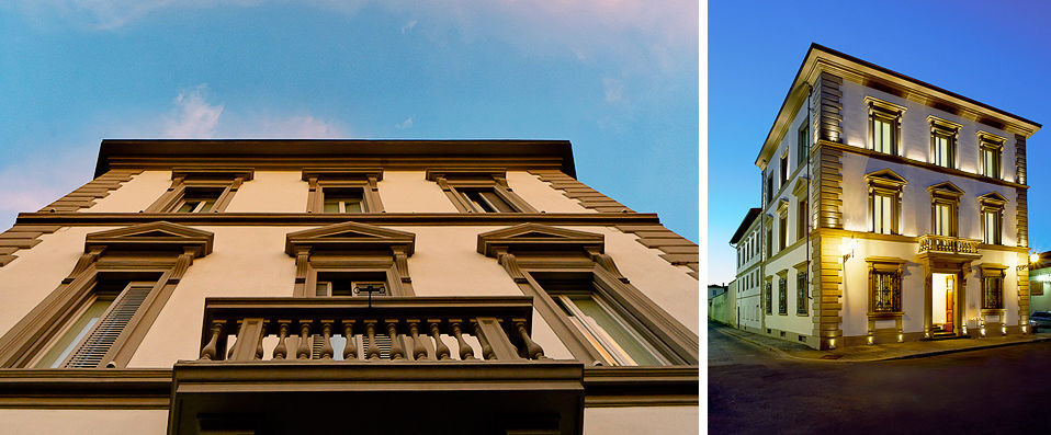 Hotel Home Florence ★★★★ - Luxe et romantisme au cœur du berceau de la Renaissance. - Florence, Italie