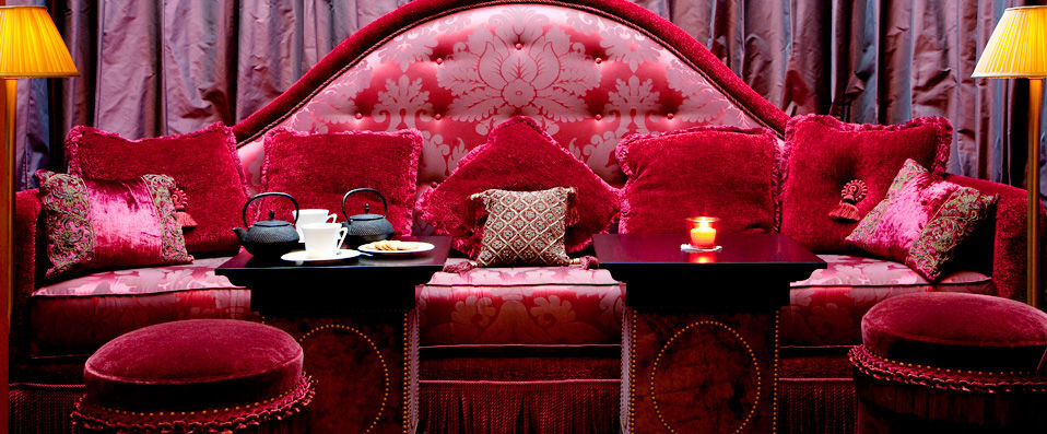 Maison Athénée ★★★★ - A sumptuous, romantic boutique hotel in Paris’s racy heart. - Paris, France