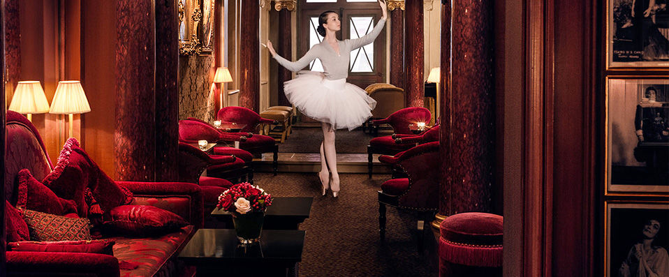 Maison Athénée ★★★★ - A sumptuous, romantic boutique hotel in Paris’s racy heart. - Paris, France